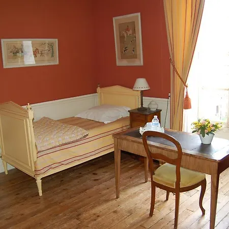 Pensión Chateau D'yseron Vallet