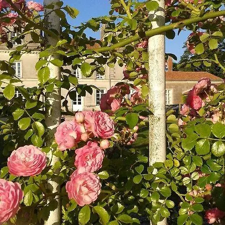 Pensión Chateau D'yseron 4*