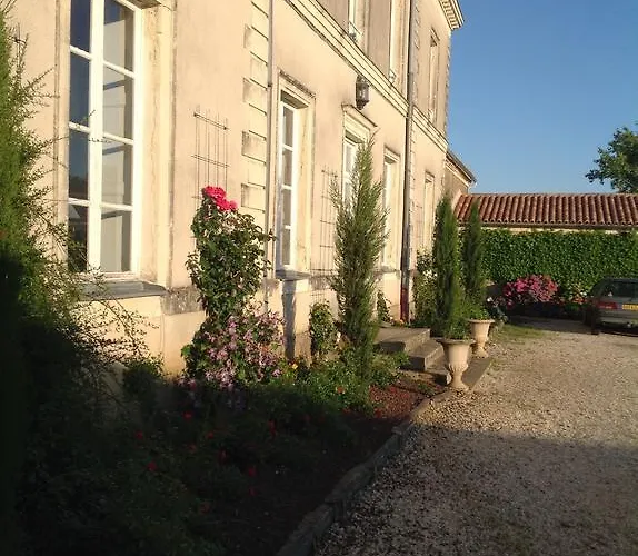 Affittacamere Chateau D'yseron Vallet