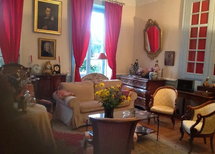 Chateau D'yseron Affittacamere Vallet