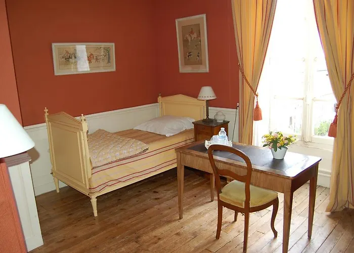 Affittacamere Chateau D'yseron Vallet