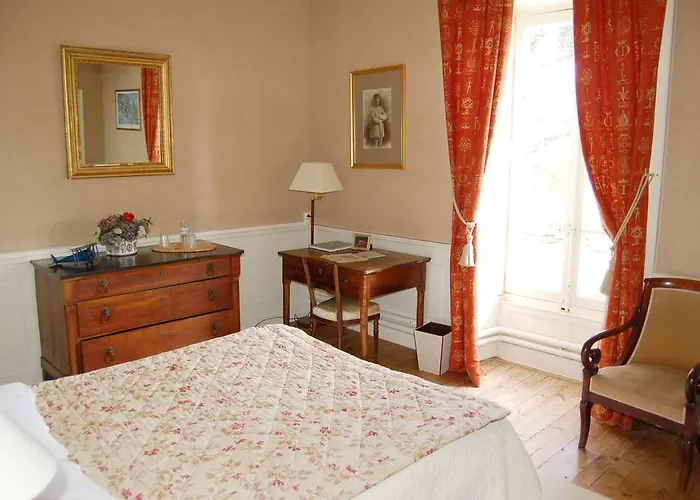 Affittacamere Chateau D'yseron